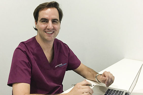Dr. Ignacio García Muñoz